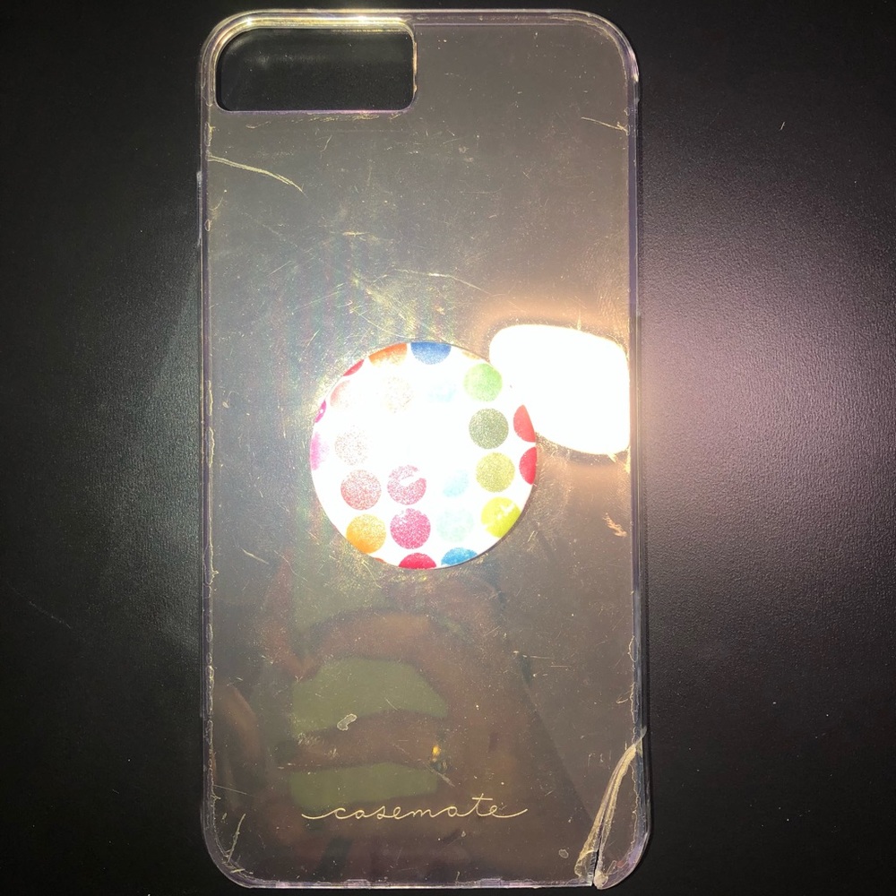 Casemate Mirror iPhone 8 Plus Case